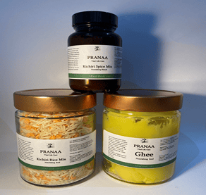 Kichiri Kit...Detox cleanse & Daily Nourishing food