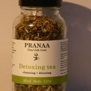 Detoxing Tea...cleansing - detoxing