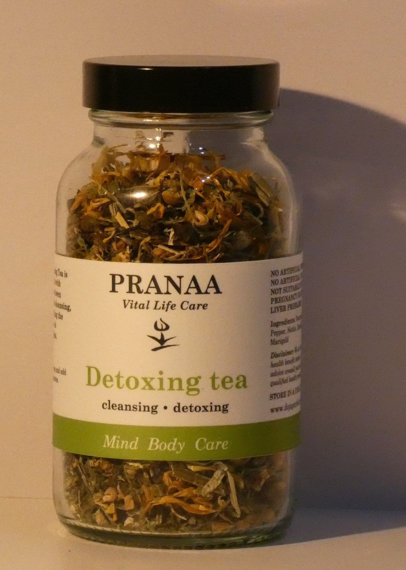 Detoxing Tea...cleansing - detoxing