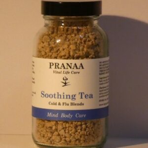 Soothing Tea...Cold, Cough and Flu blends Tea