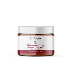 Rose Face Cream moisturising rejuvenating
