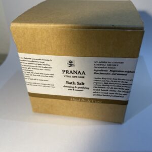 Bath Salt Detoxing & Purifying