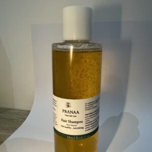 Hair Shampoo nourishing healthy hair