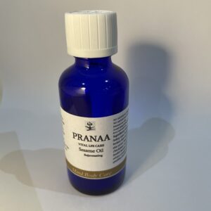 Sesame Oil.... Daily Massage & Oil Pulling Therapy