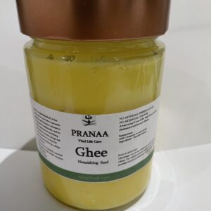 Ghee Nourishing Food