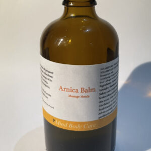 Arnica Balm Body Massage blends