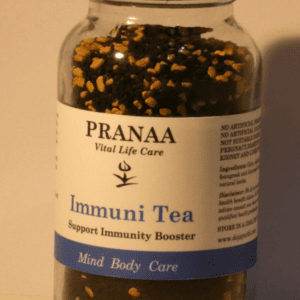 Immuni tea Cold Cough & Flu Blend Support Immunity Booster