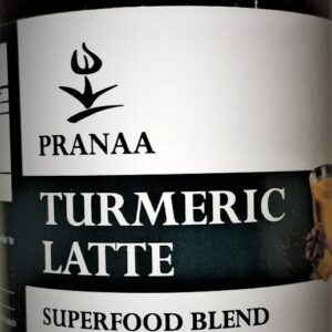 Turmeric Booster Powder Nourishing Superfood Support Wellness