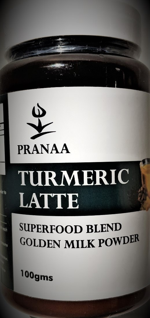 Turmeric Booster Powder Nourishing Superfood Support Wellness