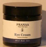 Eye Cream soothes & cool eyes