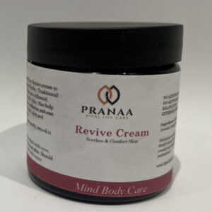 Revive cream.....Soothes and Comfort Skin